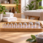 Cupping Therapy Cups for Hijama – B1 to B7 Sizes