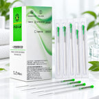 Sterile Acupuncture Needles – 100 Pieces, 8 Sizes