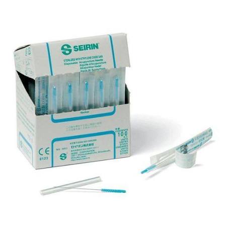 SERIN acupuncture needles - product sample image