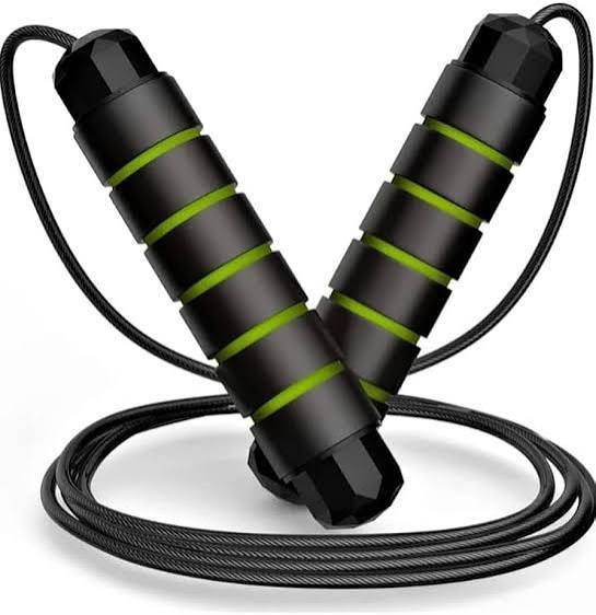 3 Meter Jump Rope with Foam Grip – Sample Product