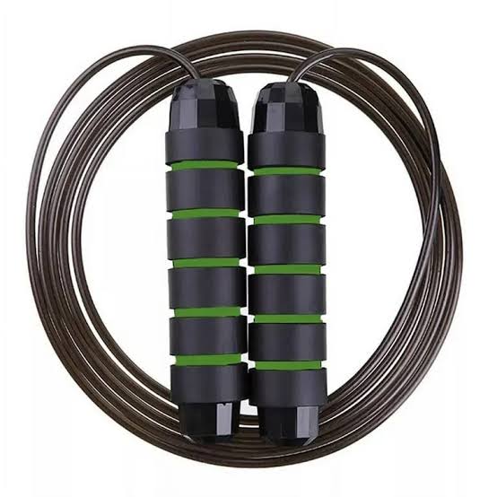 3 Meter Jump Rope with Foam Grip – Sample Product